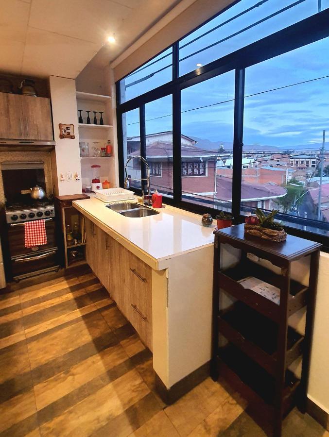 Studio Mirador, Todo Lo Que Necesitas Para Disfrutar Tarija Exteriér fotografie