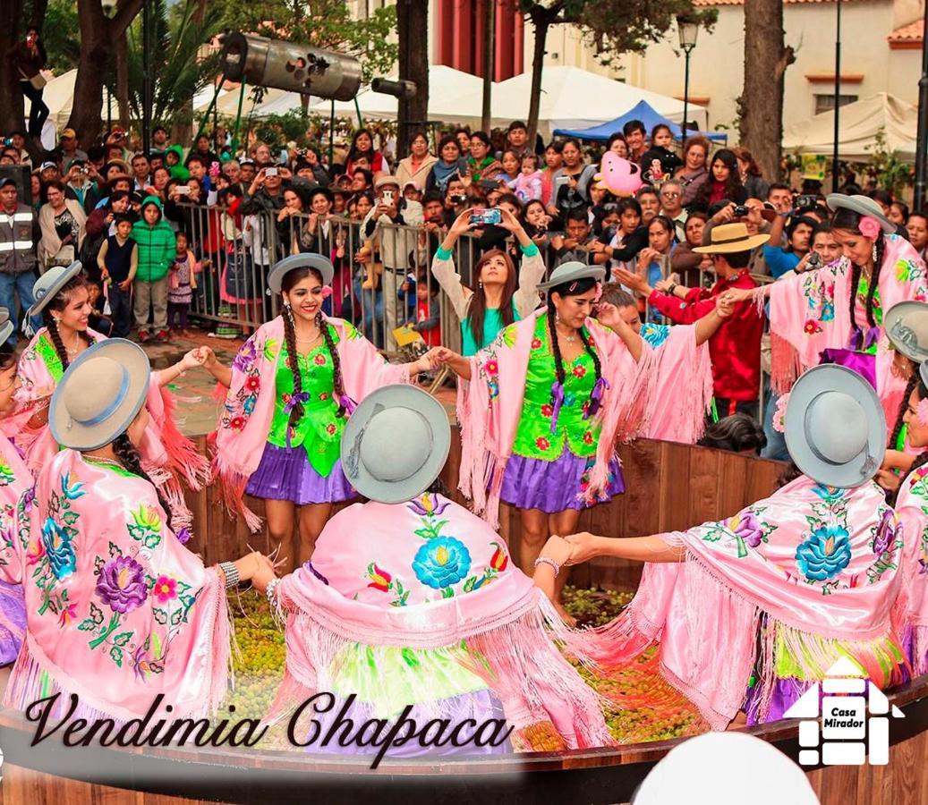 Studio Mirador, Todo Lo Que Necesitas Para Disfrutar Tarija Exteriér fotografie