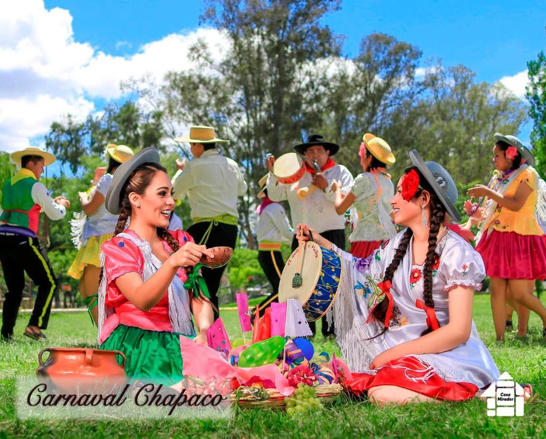 Studio Mirador, Todo Lo Que Necesitas Para Disfrutar Tarija Exteriér fotografie